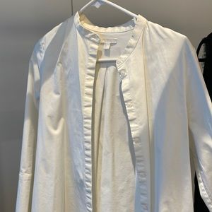 COS White shirt